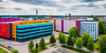 Dzielnice Katowic - odkryj różnorodność miasta - Historia dzielnice katowic