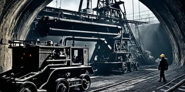 Kopalnia Wujek - miejsce pamięci i historii górnictwa - Historia kopalnia wujek