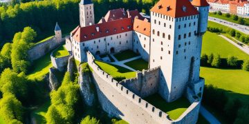 zamek piastowski w gliwicach
