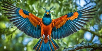 Harpia Wielka - Natura harpia wielka