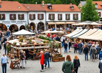 targi staroci pszczyna