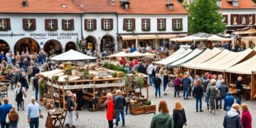 targi staroci pszczyna